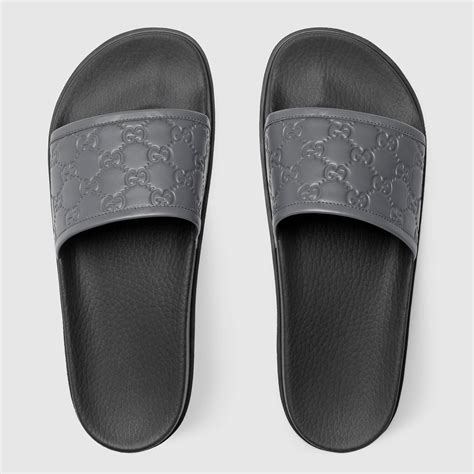 gucci slides clearance|the real gucci slides.